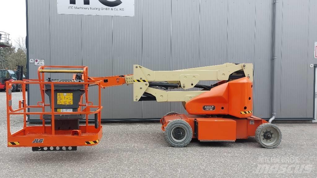 JLG E 400 AJPN Bomliftar
