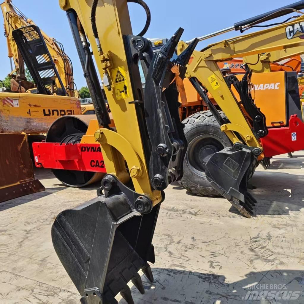 CAT 305.5 E CR Minigrävare < 7t