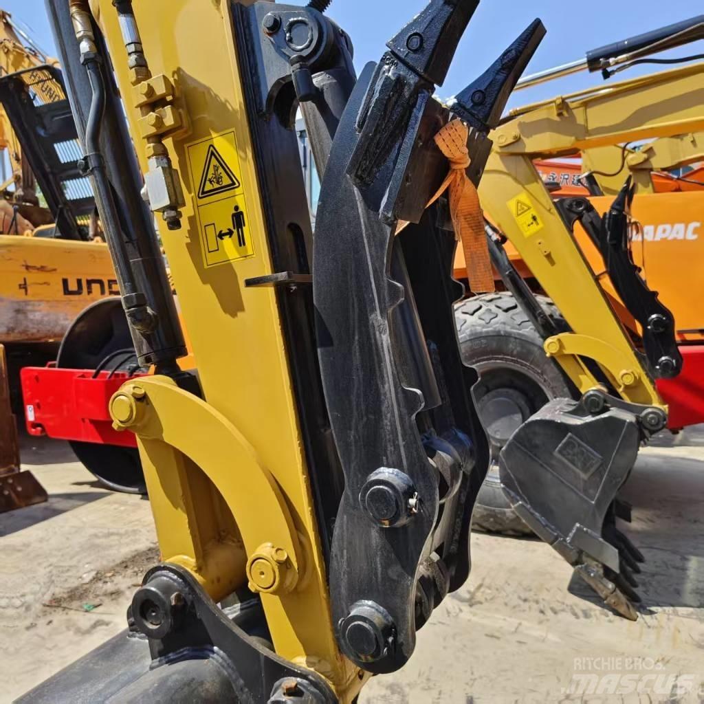 CAT 305.5 E CR Minigrävare < 7t