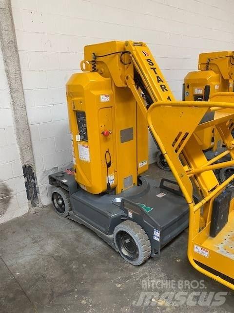 Haulotte Star 10 Bomliftar
