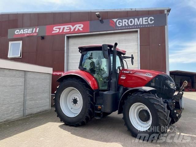 Case IH puma cvx 150 Traktorer