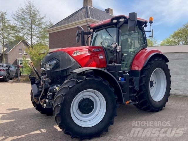 Case IH puma cvx 150 Traktorer