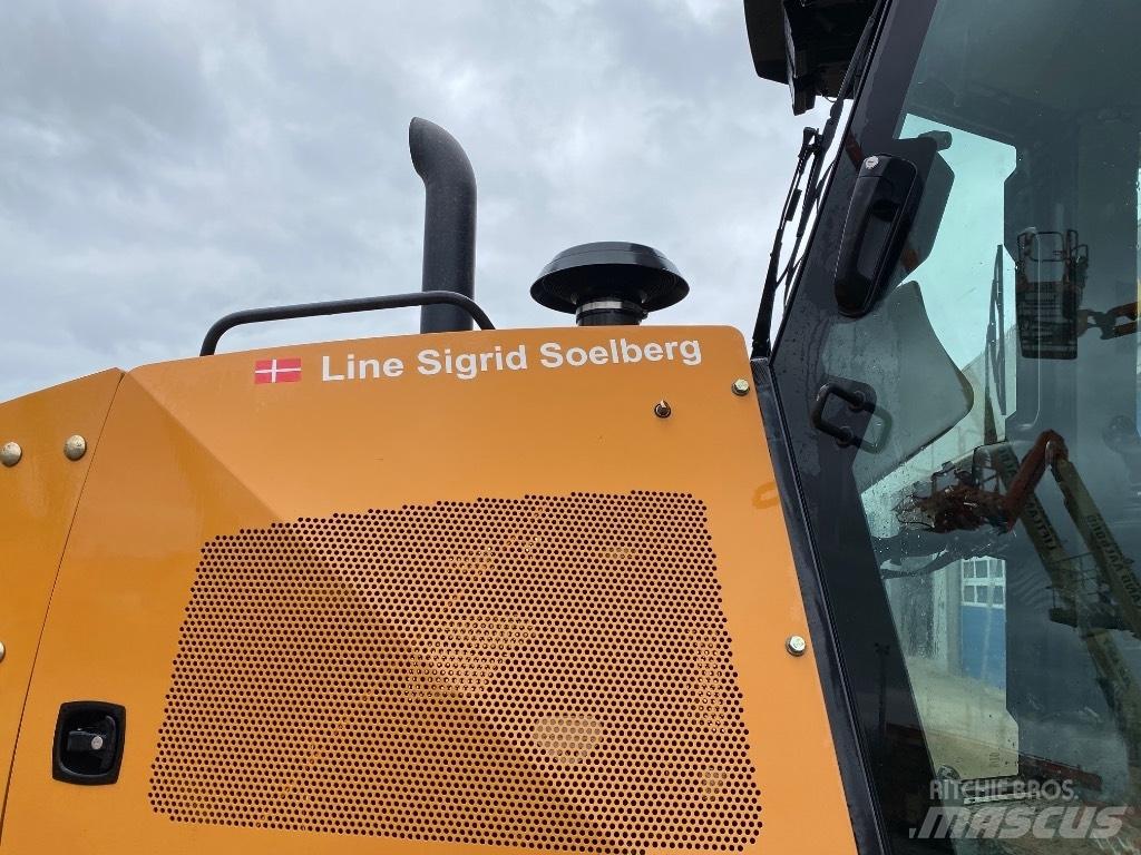 CASE 1650 M LGP Bandschaktare