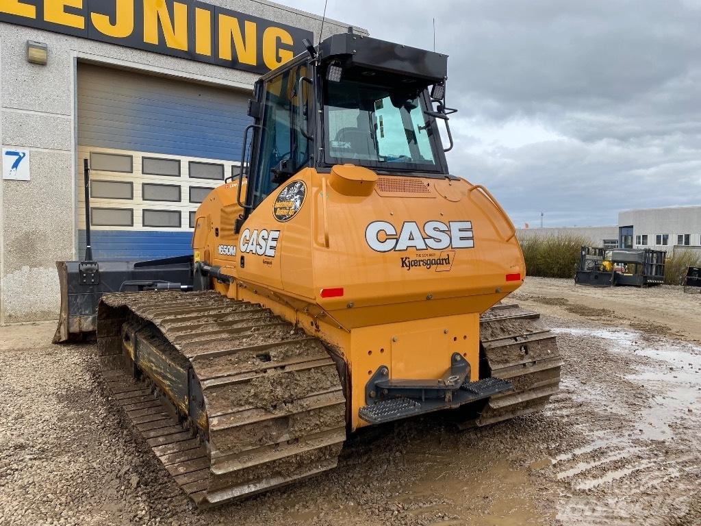 CASE 1650 M LGP Bandschaktare