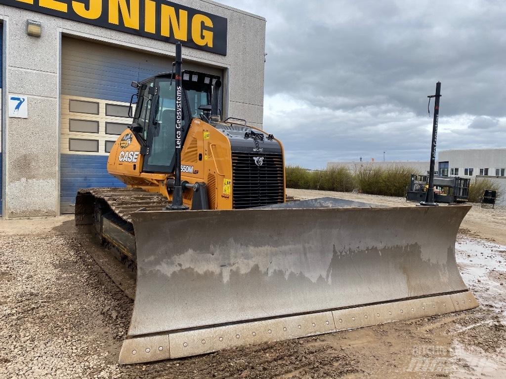 CASE 1650 M LGP Bandschaktare