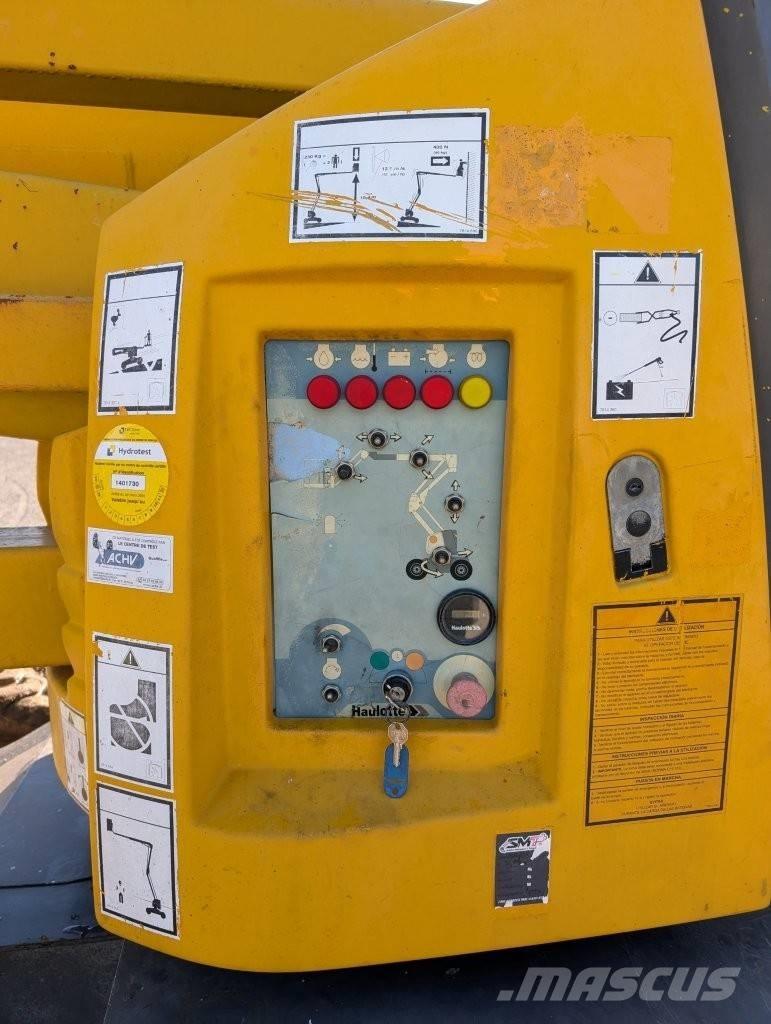 Haulotte HA 12 PX Bomliftar