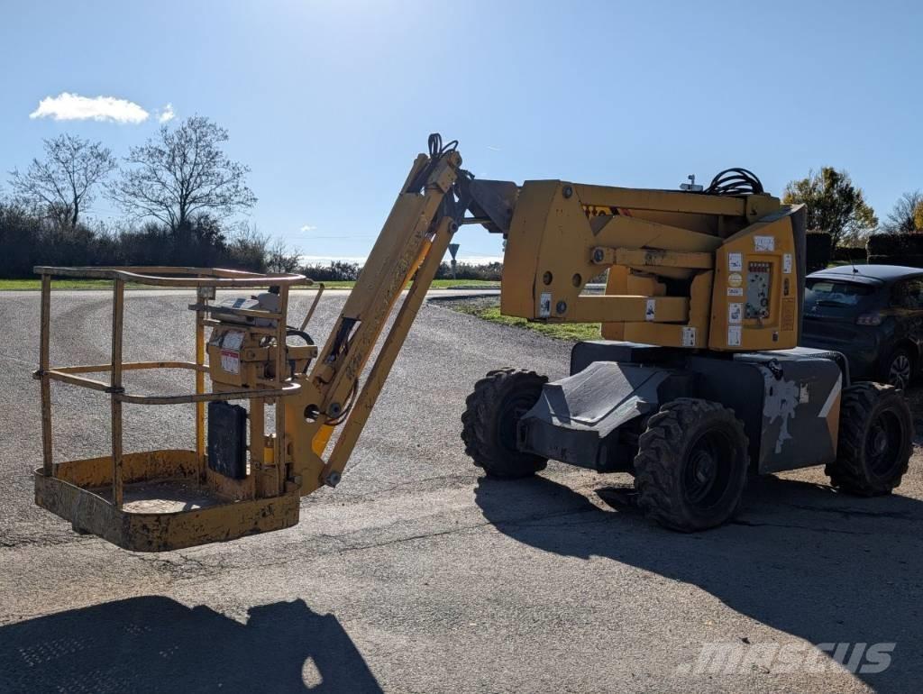 Haulotte HA 12 PX Bomliftar