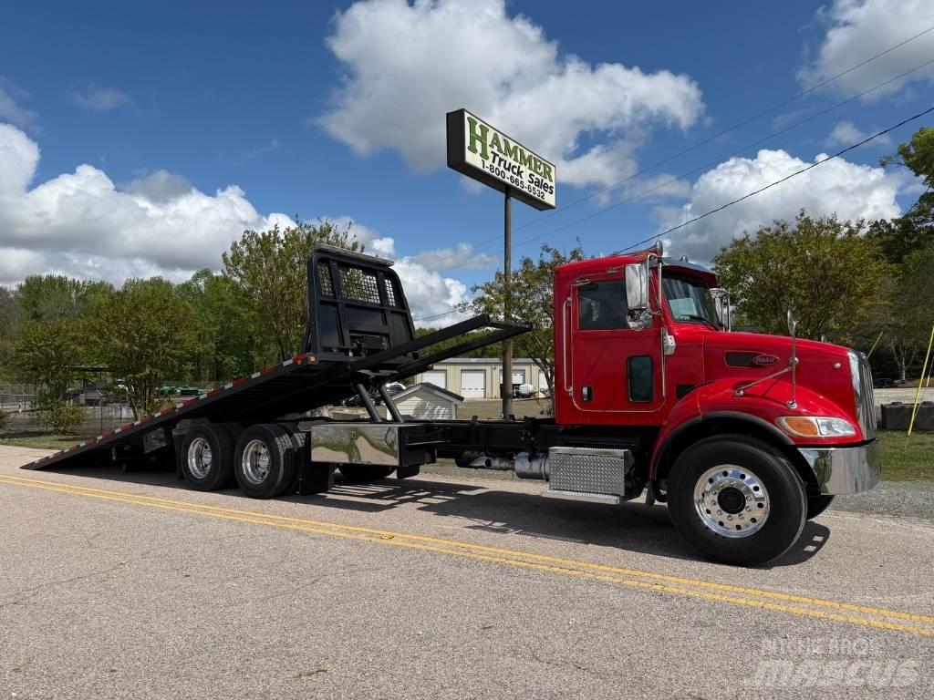 Peterbilt 348 Bärgningsbilar