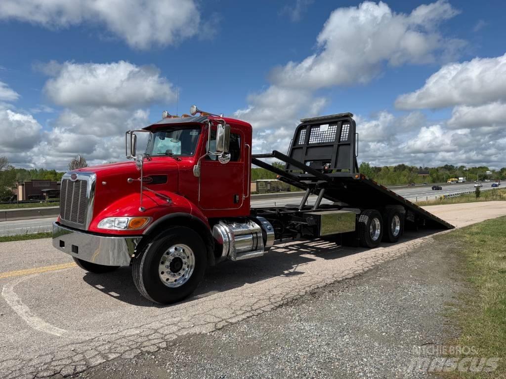 Peterbilt 348 Bärgningsbilar