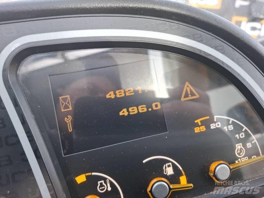 JCB 531-70 Agri Teleskoplastare