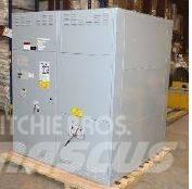 Asco 3000 AMP ATS Dieselgeneratorer