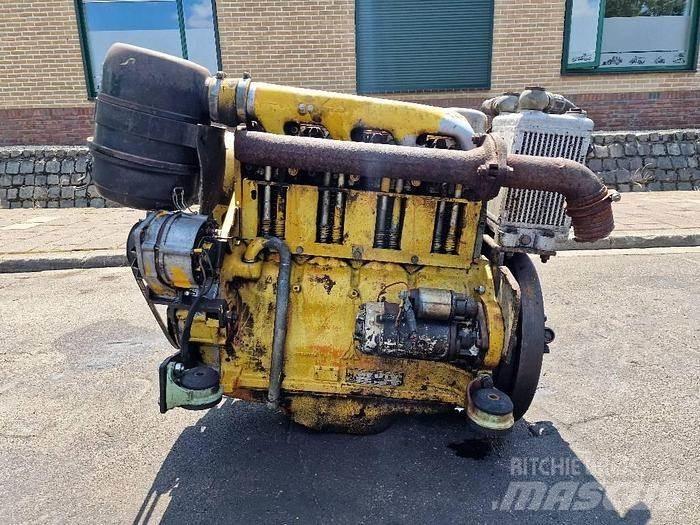  Engines F4L912 Transport - Övriga