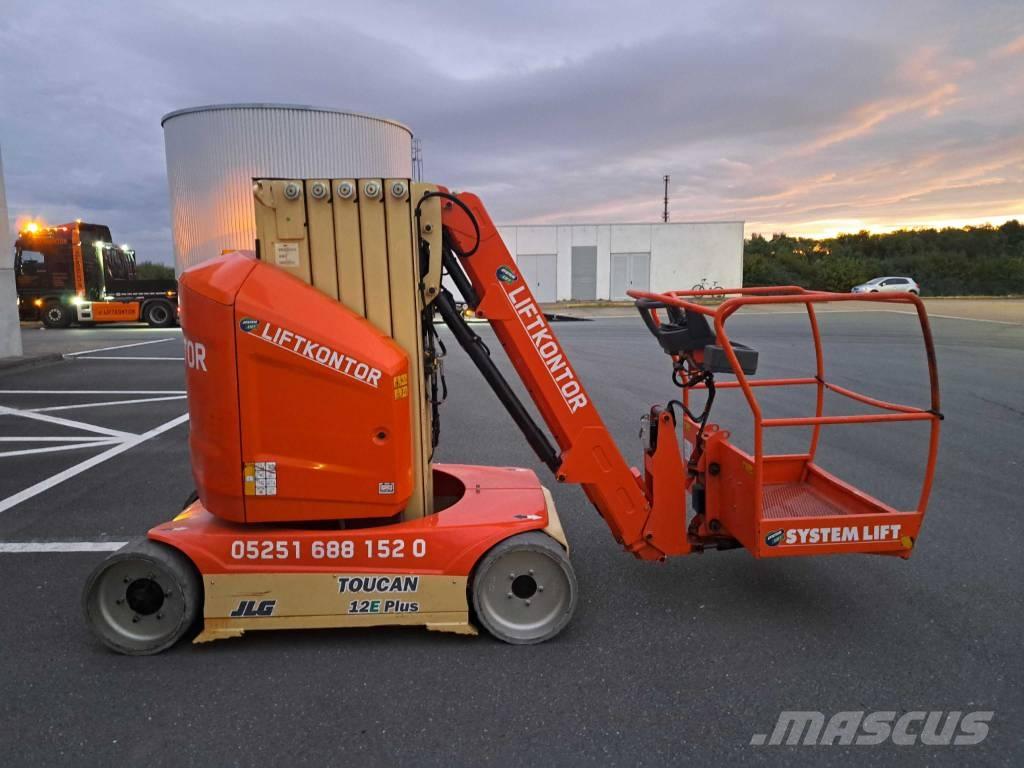 JLG Toucan 12 E Plus Övriga personliftar