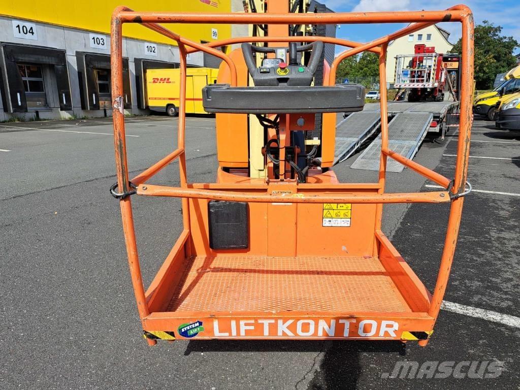 JLG Toucan 12 E Plus Övriga personliftar