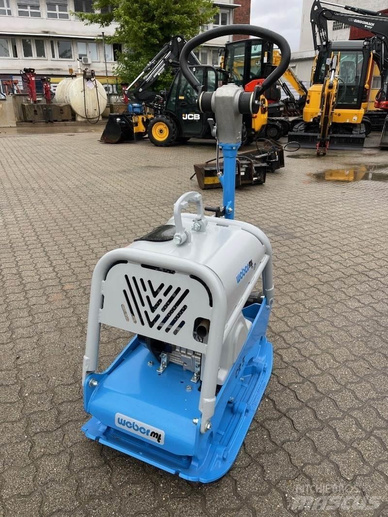 Weber CR5-II Markvibratorer