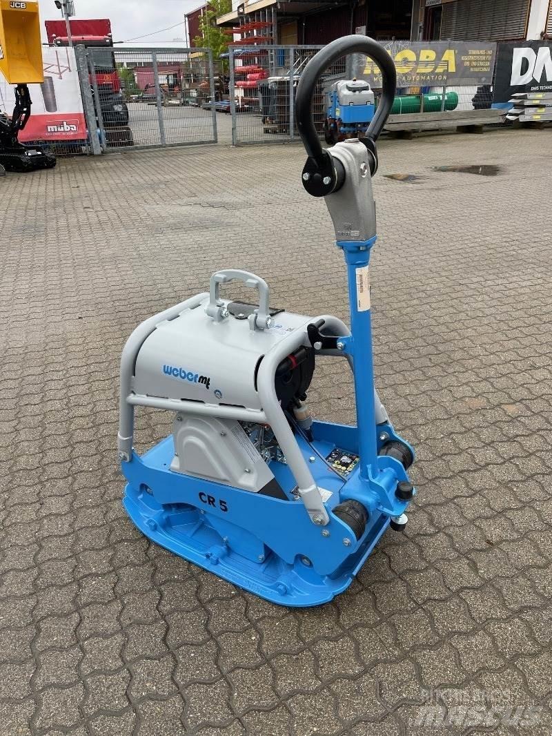 Weber CR5-II Markvibratorer