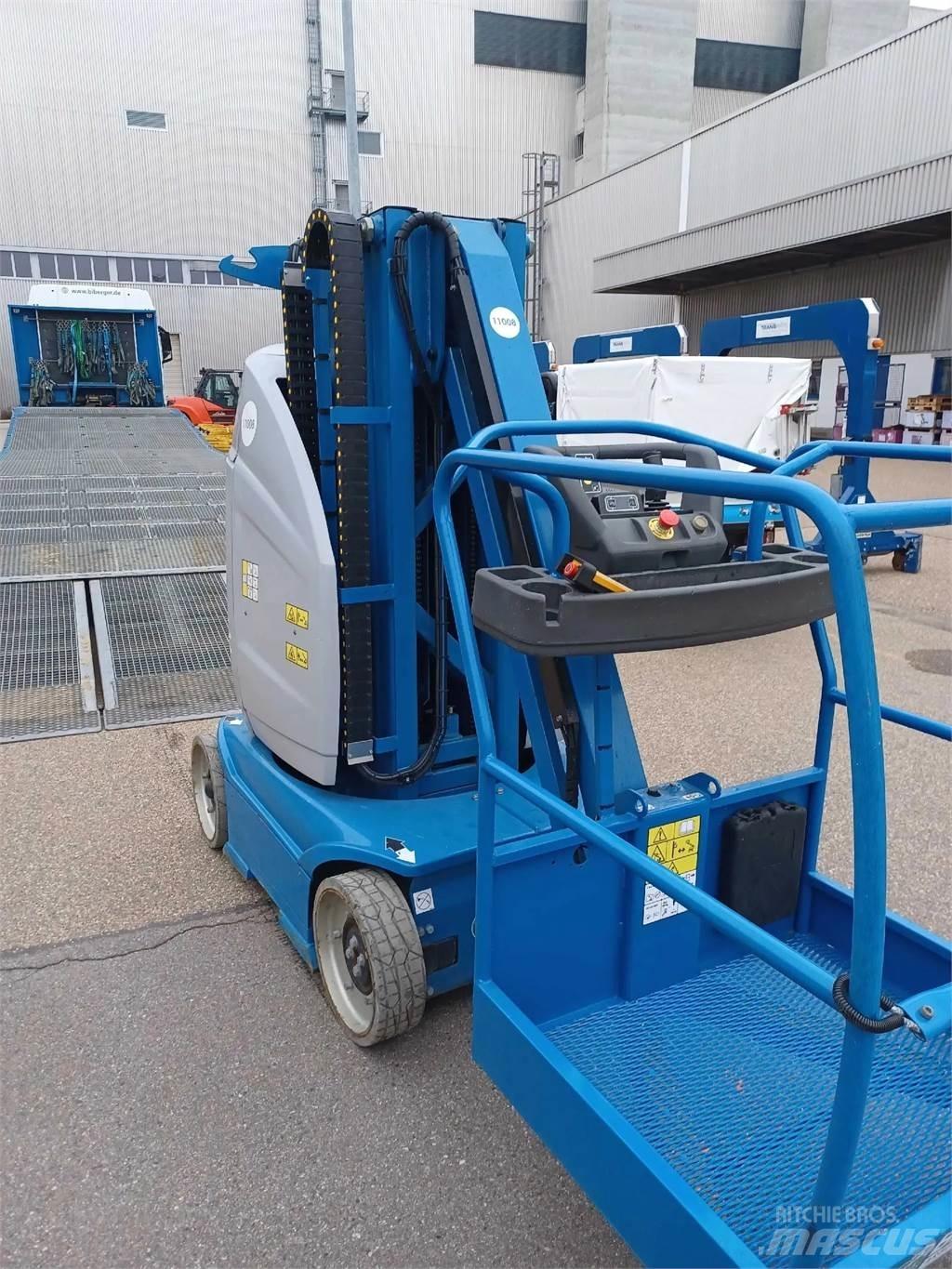 JLG Toucan 10E-L Bomliftar
