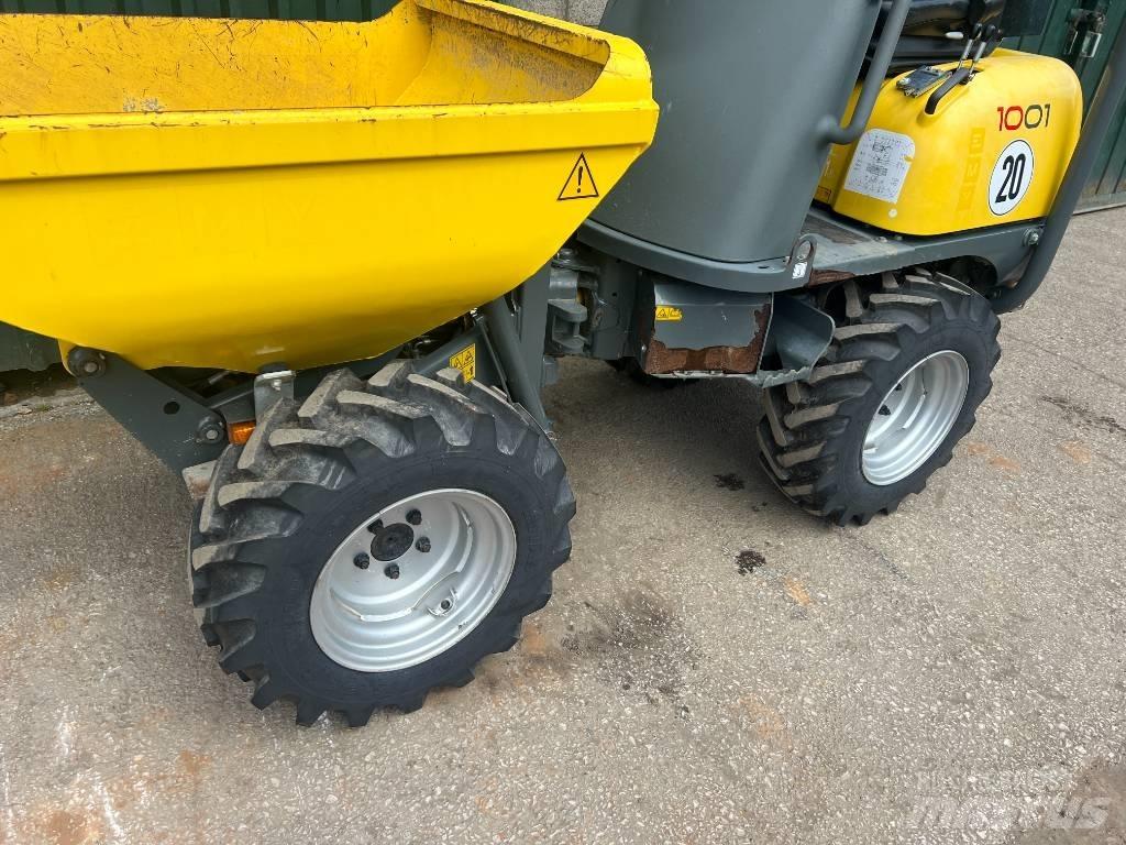 Wacker Neuson 1001 Minidumprar