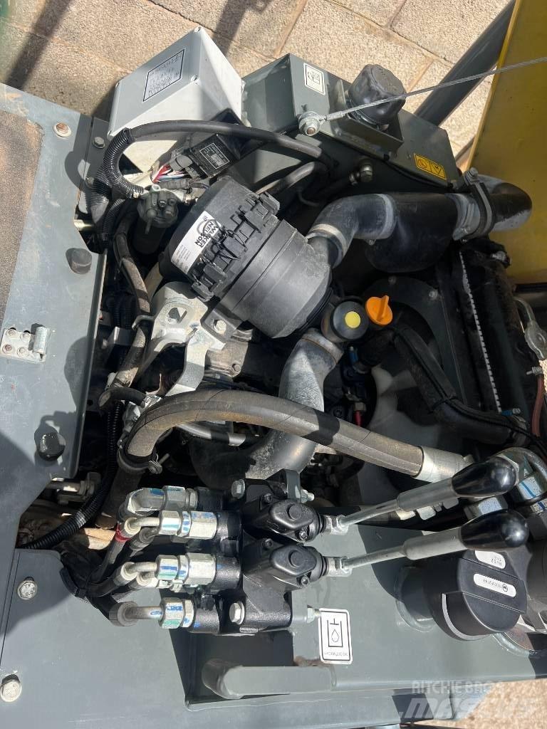 Wacker Neuson 1001 Minidumprar
