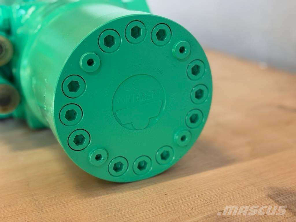 Montabert HC 95LQ Borrutrustning för ytborrning