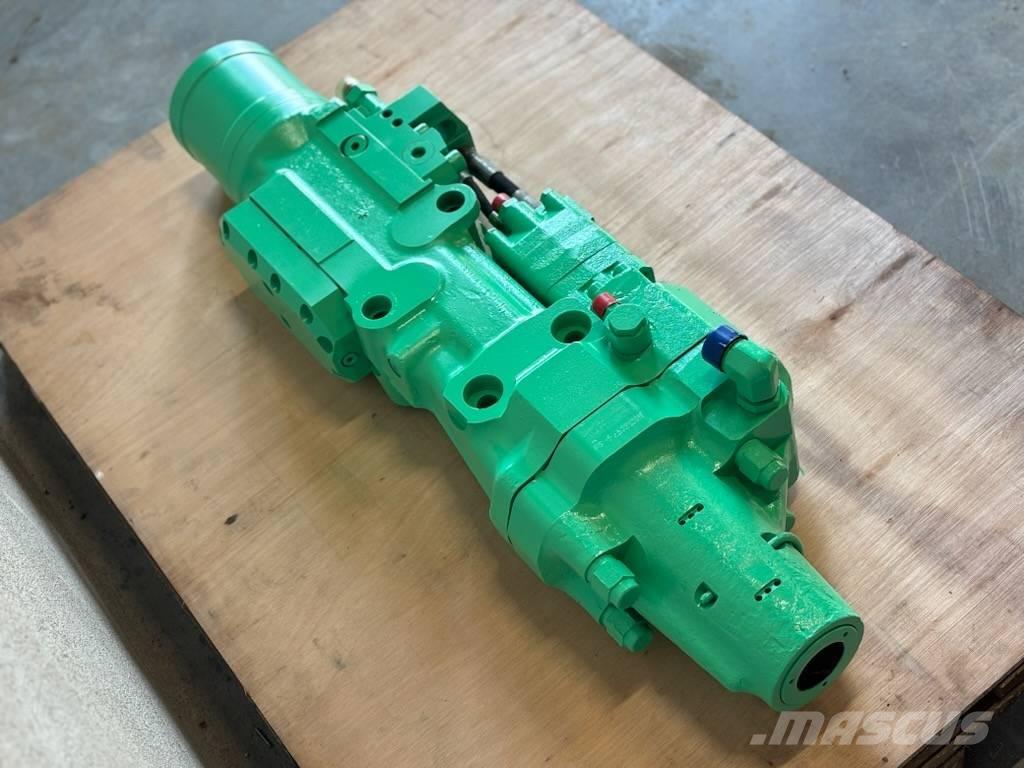 Montabert HC 95LQ Borrutrustning för ytborrning