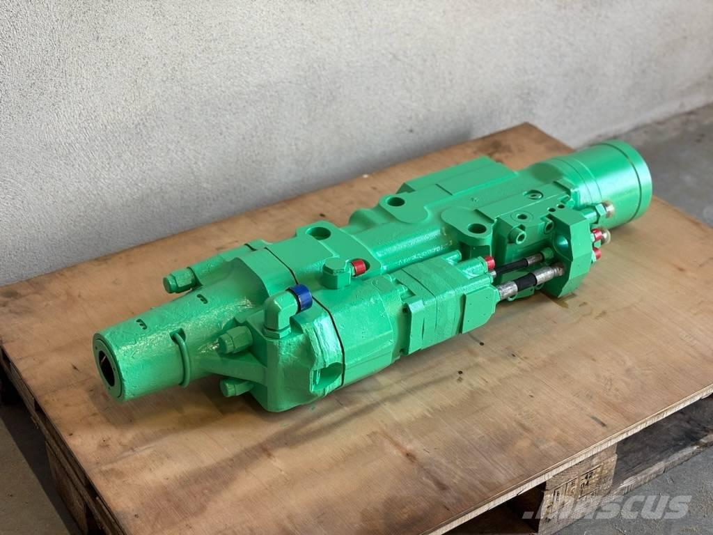 Montabert HC 95LQ Borrutrustning för ytborrning