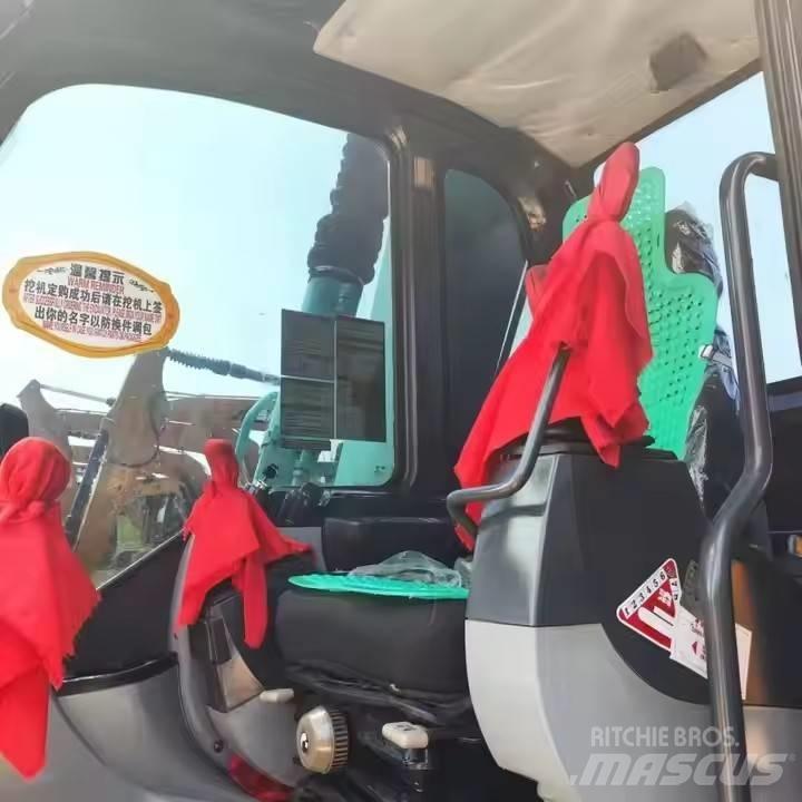 Kobelco SK75 Bandgrävare