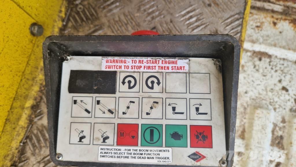 VERSALIFT ET38LF Billyftar