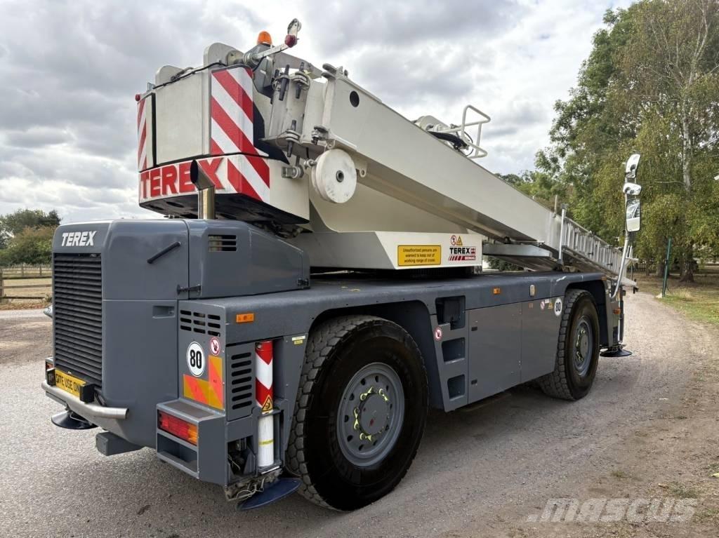 Terex Demag AC30 Allterrängkranar