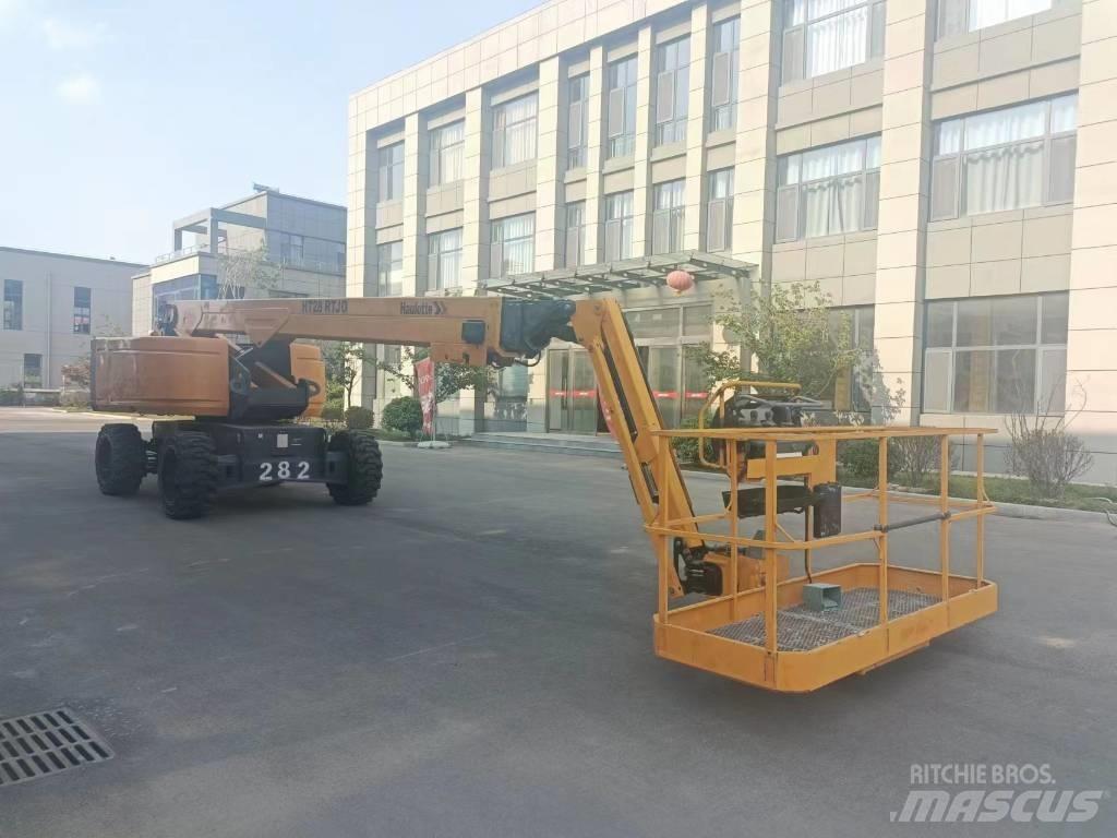 Haulotte HT28RTJO Teleskop bomliftar