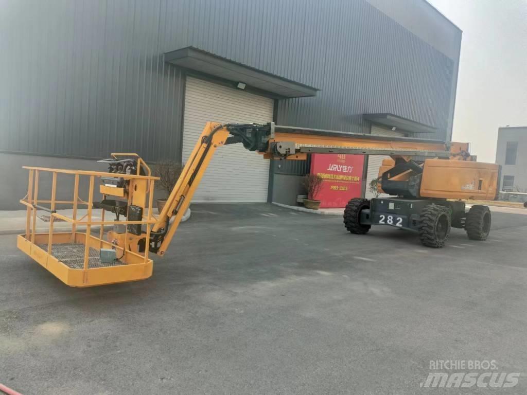 Haulotte HT28RTJO Teleskop bomliftar