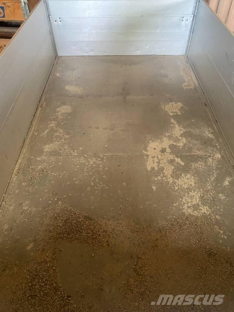  Allsläpet Ka 320 Flaksläp