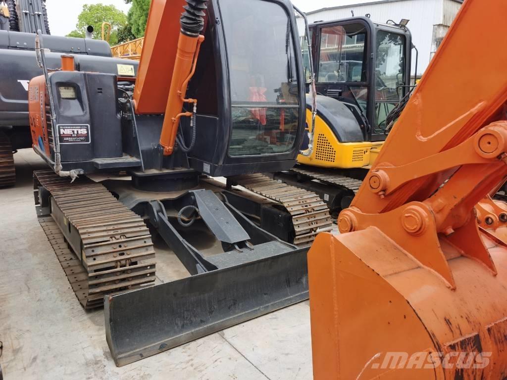 Hitachi ZX 70 Midigrävmaskiner 7t - 12t