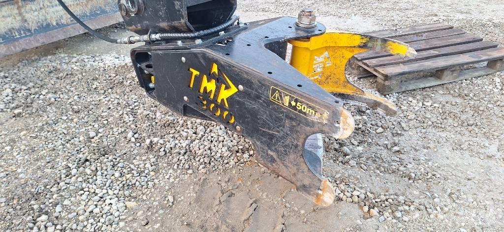 TMK 300 Standard Asfaltsskärare