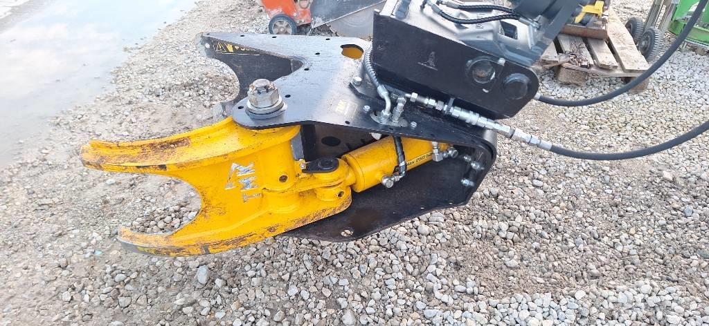 TMK 300 Standard Asfaltsskärare