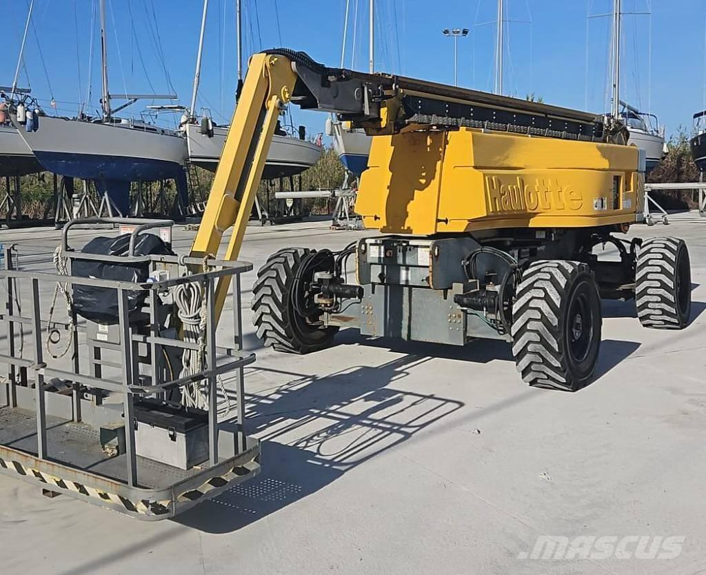 Haulotte HA 32 PX Bomliftar
