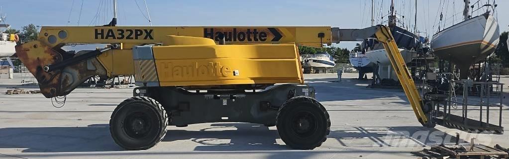 Haulotte HA 32 PX Bomliftar