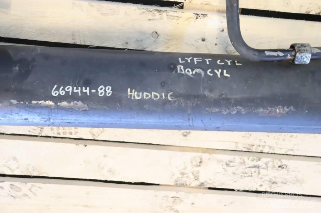 Huddig 960 Hjulgrävare