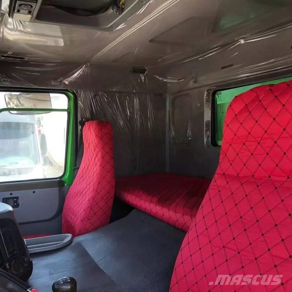 Howo 371 6x4 Tippbilar