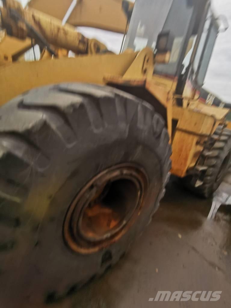 CAT 966F Hjullastare