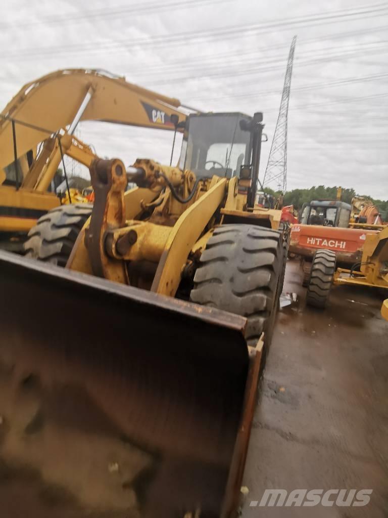 CAT 966F Hjullastare