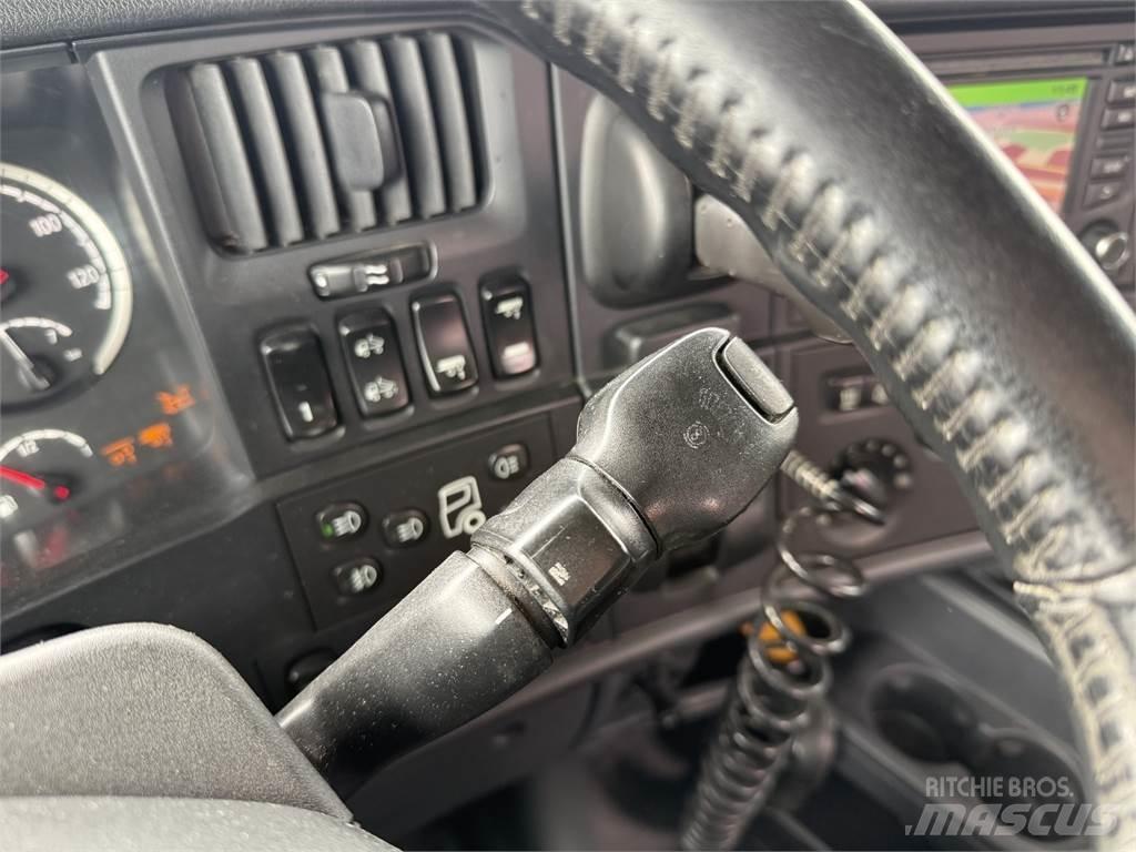 Scania R 730 10X4 Tippbilar