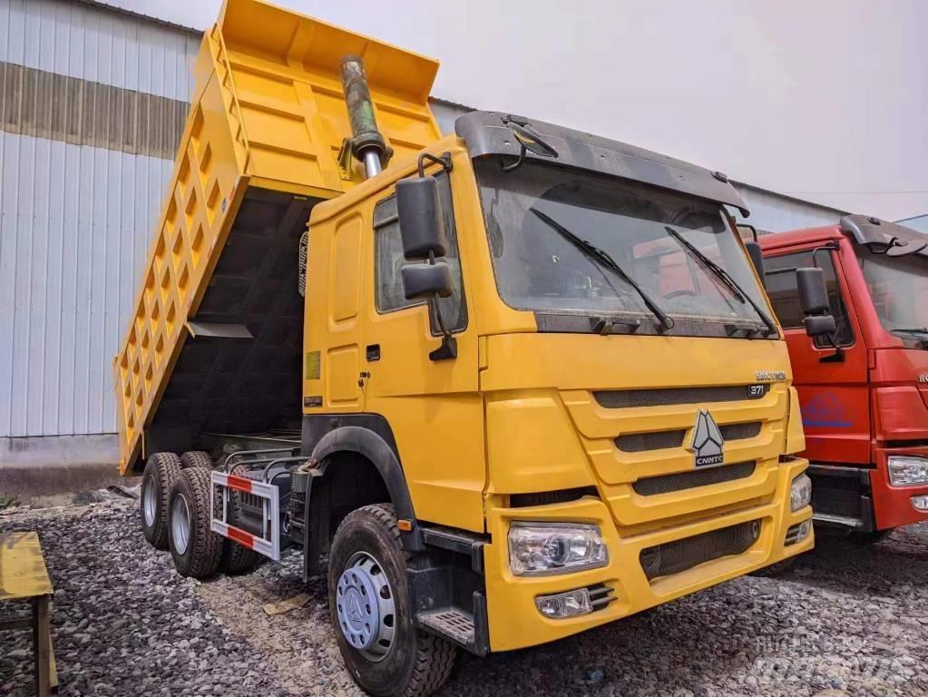 Howo 371 6x4 Tippbilar
