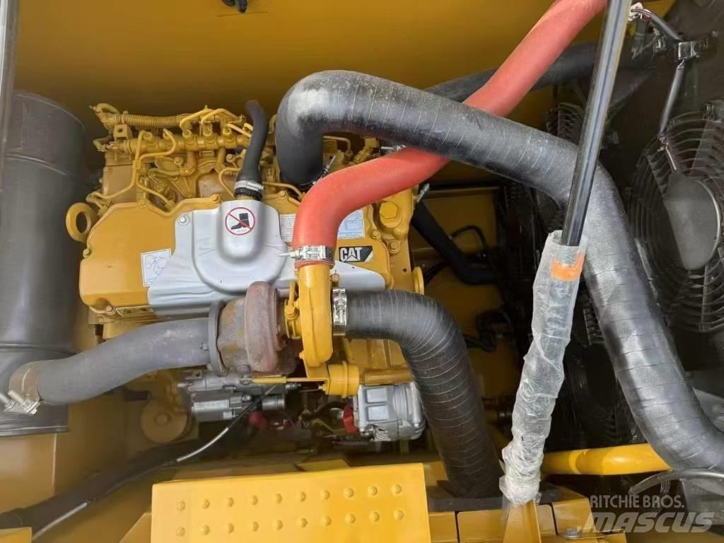 CAT 320 GC Bandgrävare