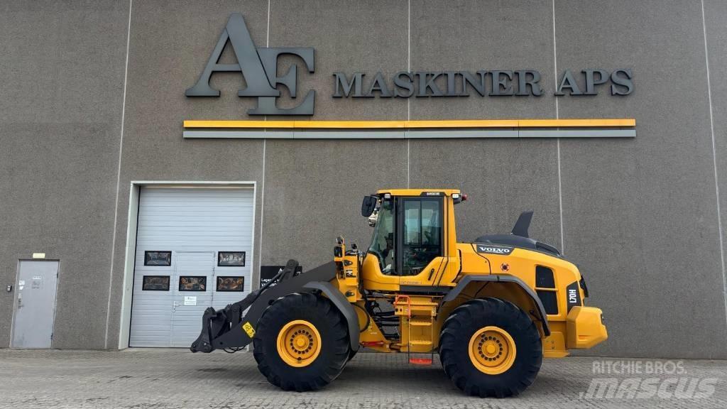Volvo L 70 H Hjullastare