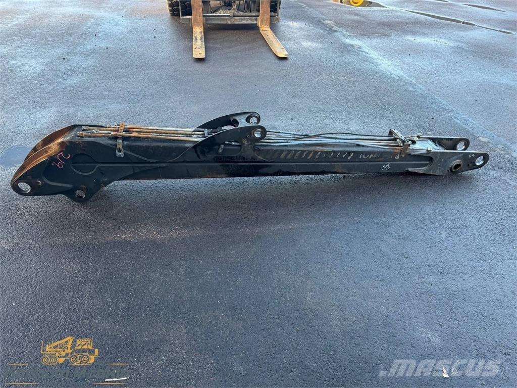 Komatsu 105F Skotarkranar