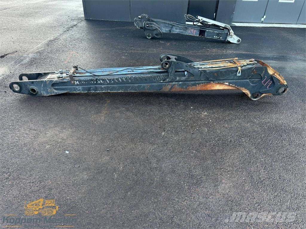 Komatsu 105F Skotarkranar