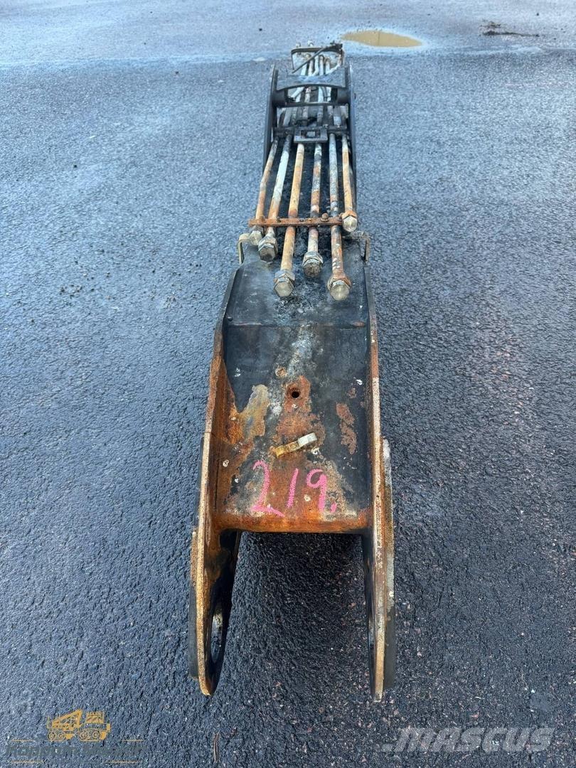 Komatsu 105F Skotarkranar