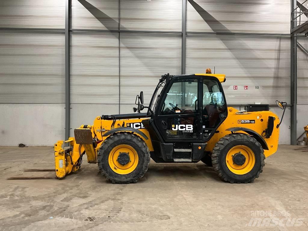 JCB 535-125 Teleskoplastare