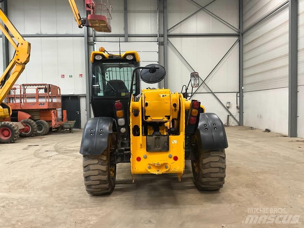 JCB 535-125 Teleskoplastare